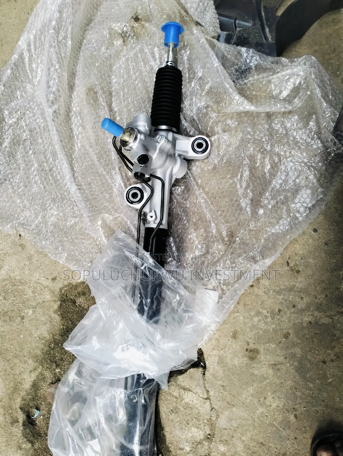 Steering Rack Honda Accord 2008-2012 V4