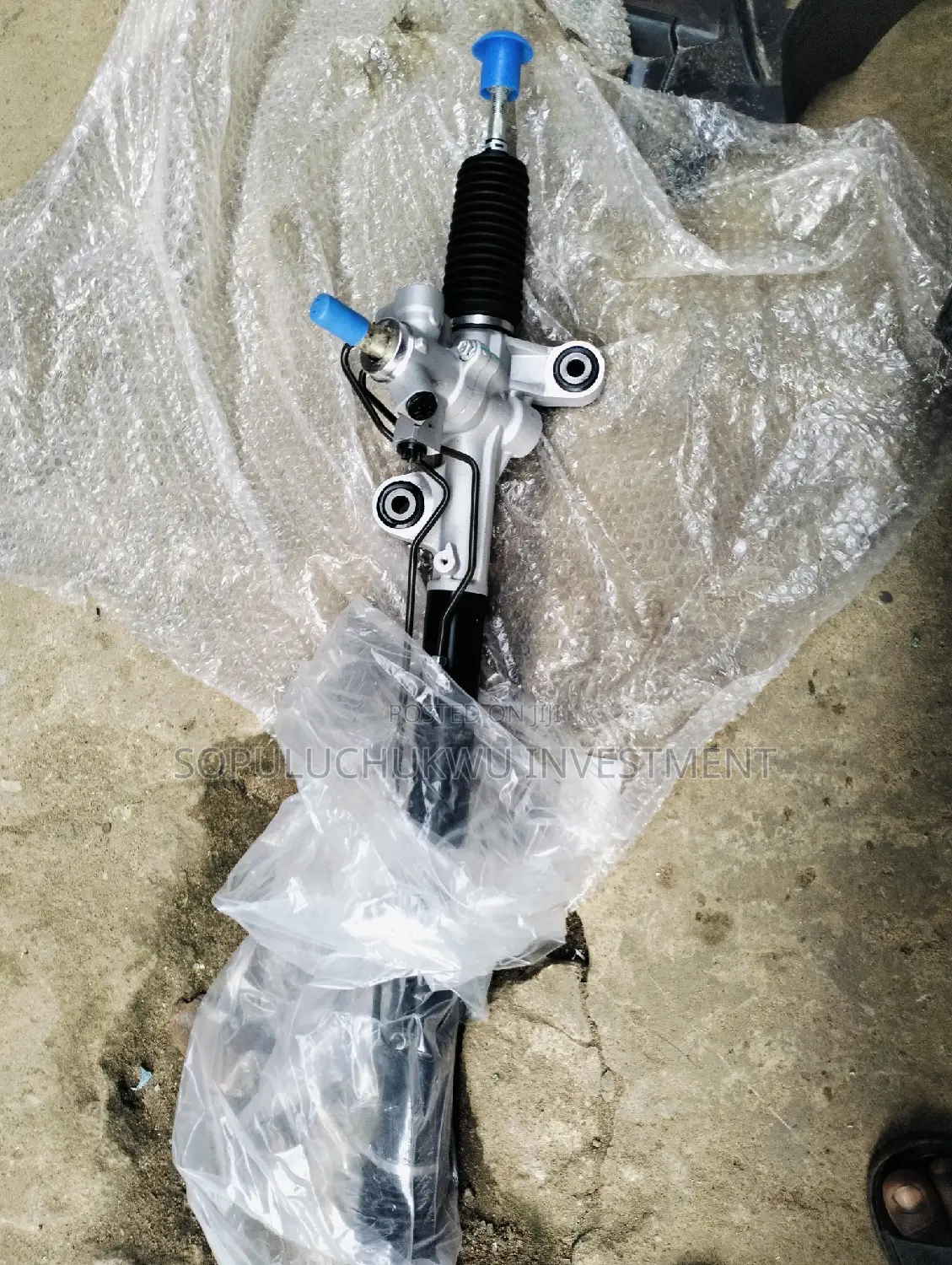 Steering Rack Honda Accord 2008-2012 V4