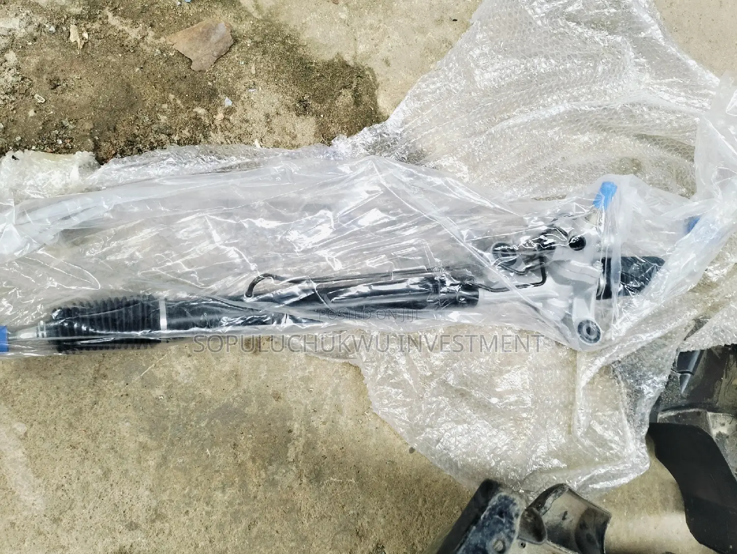 Steering Rack Honda Accord 2008-2012 V4