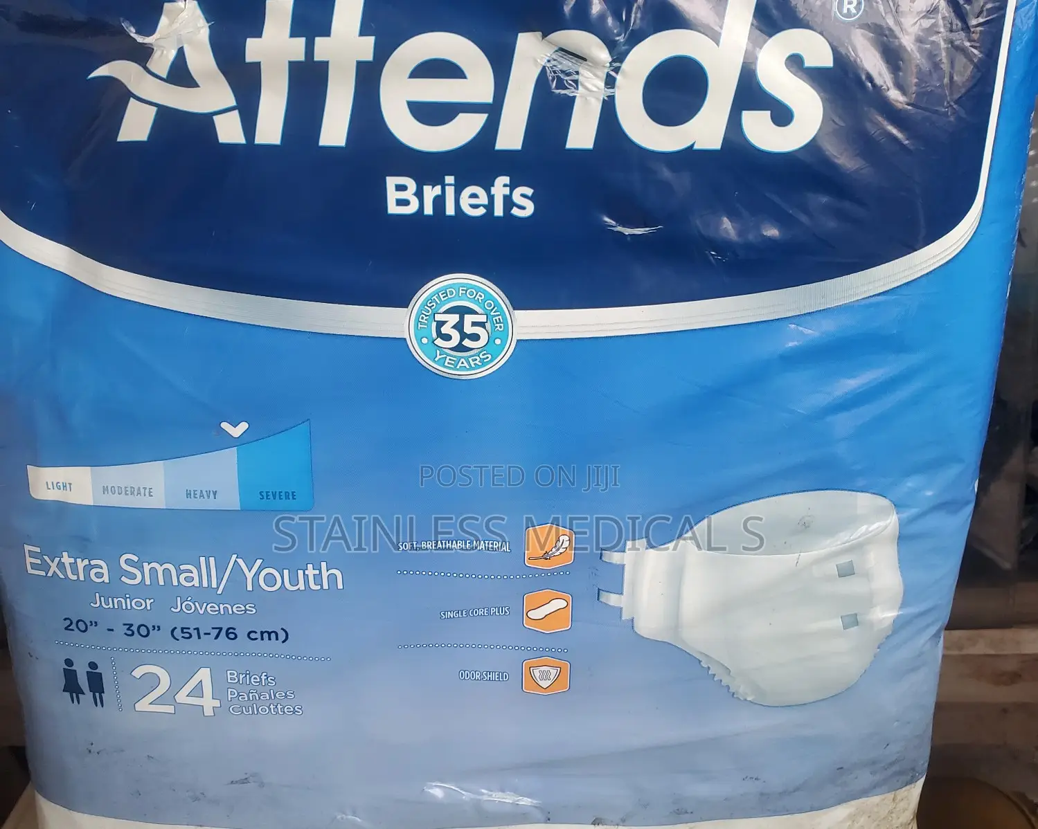 Attends Briefs