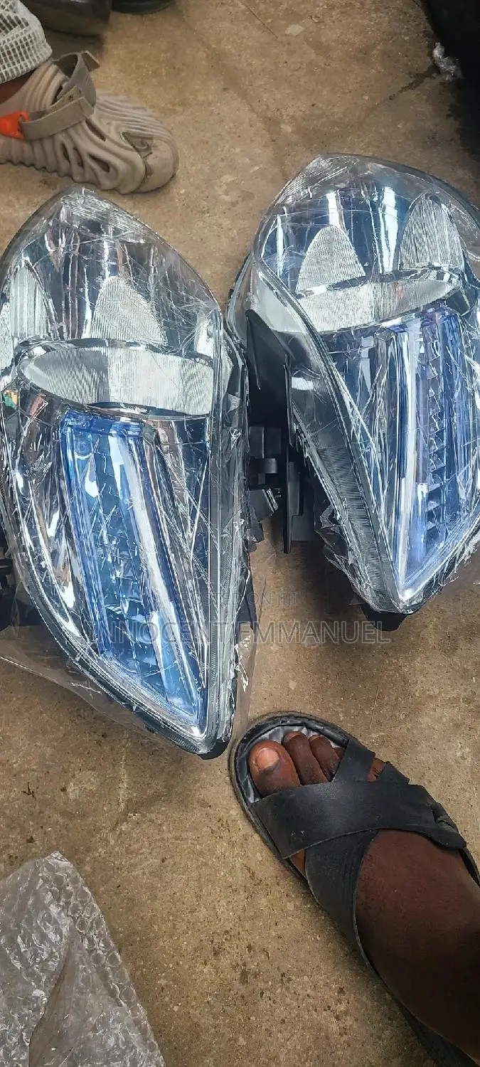 Head Lamp for Honda City 2006 Mod