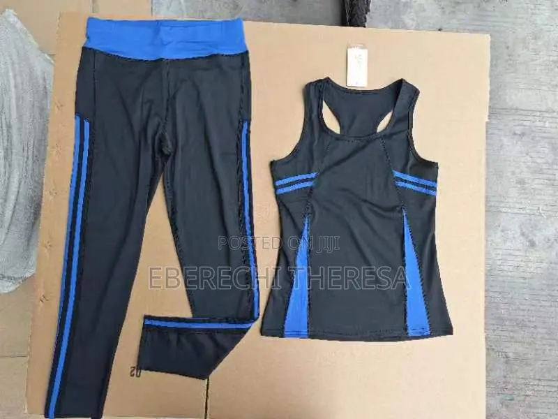 Female Gym Wear