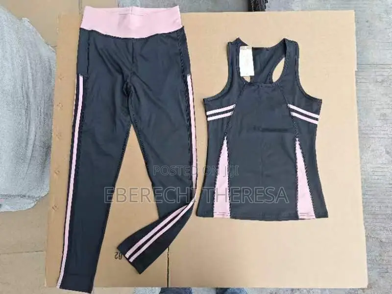 Female Gym Wear