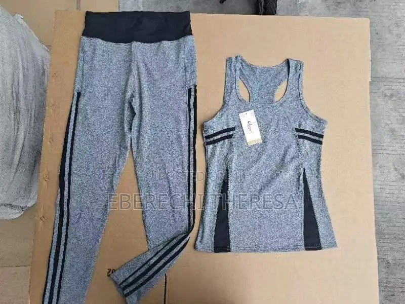 Female Gym Wear