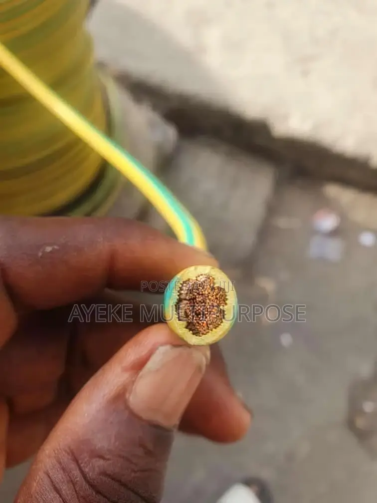 70mm2 Flexible Earth Cable
