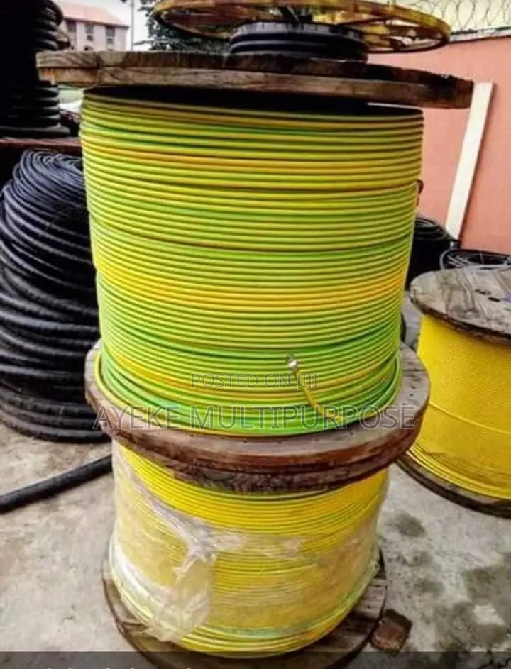 70mm2 Flexible Earth Cable