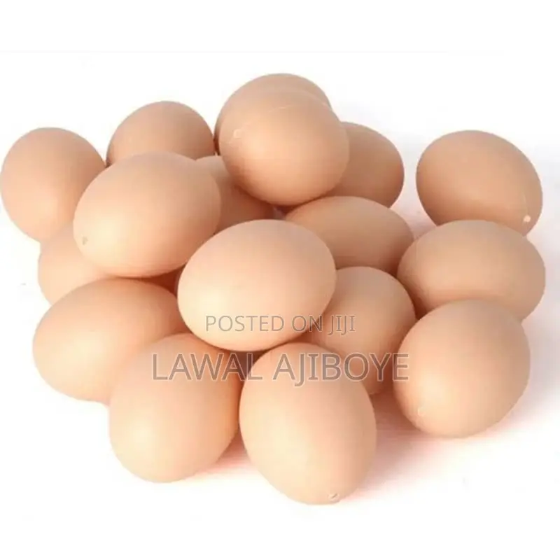 30pcs Fake Eggs Toys For Children Kitchen Simulation Egg Mod