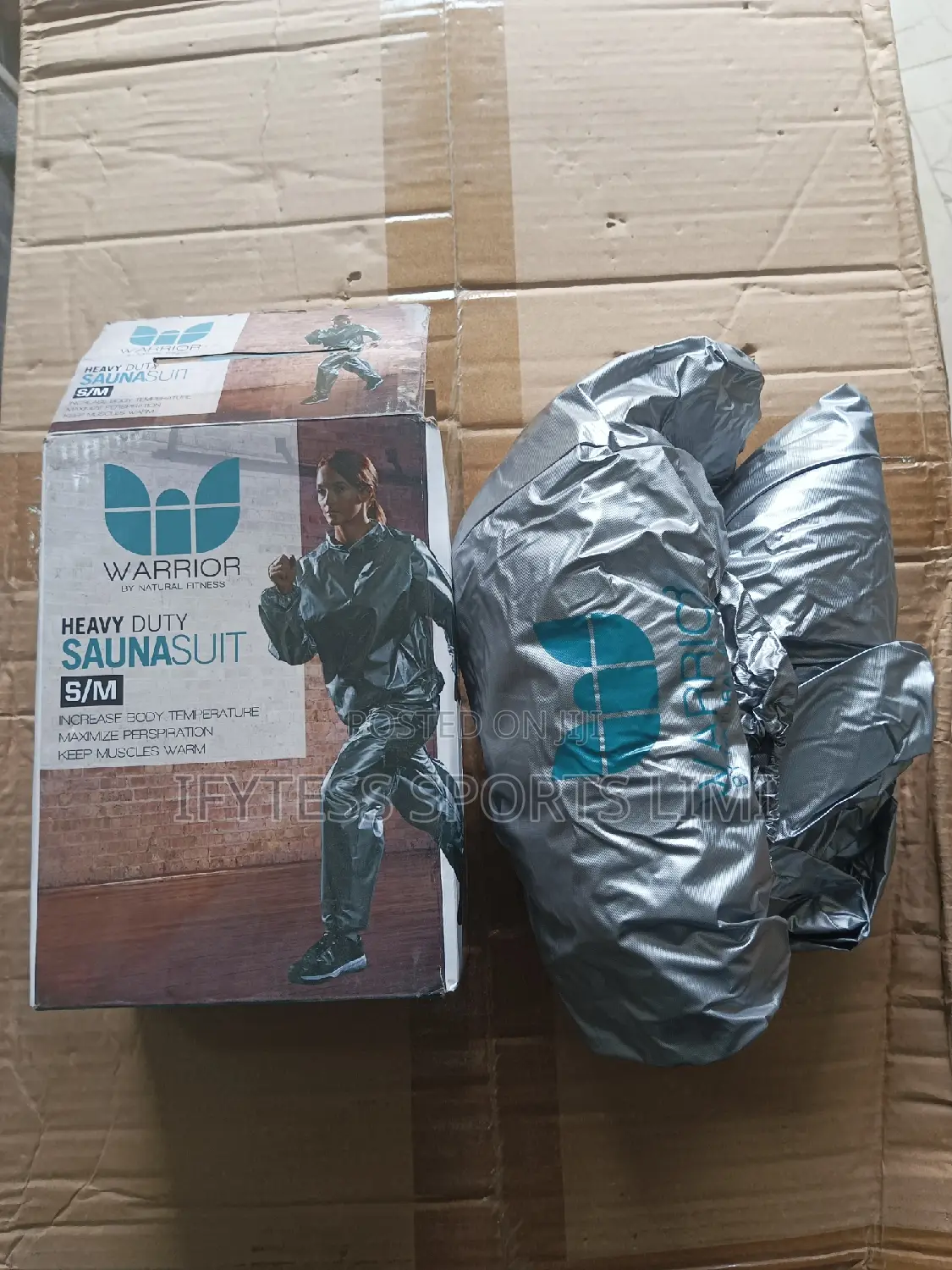 Sauna Suit