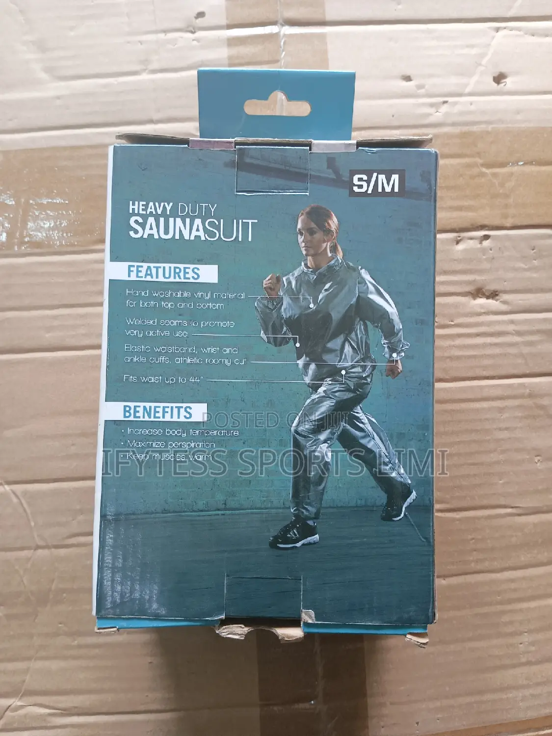Sauna Suit