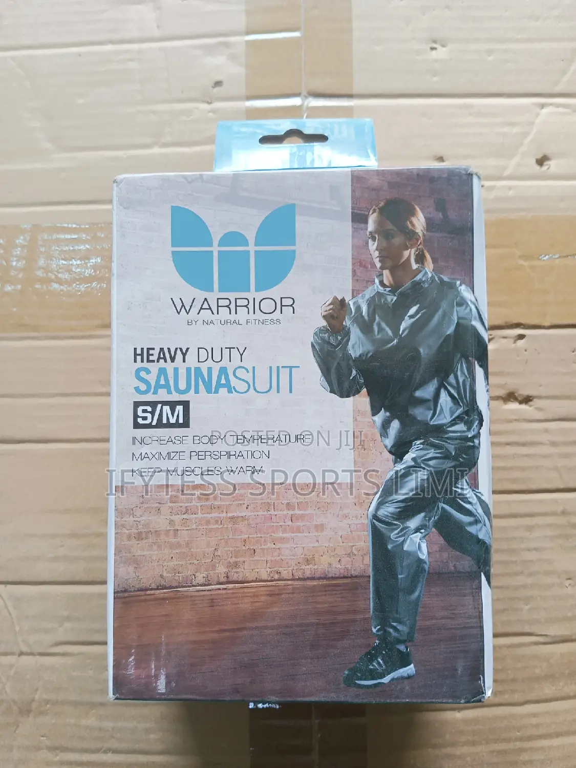 Sauna Suit