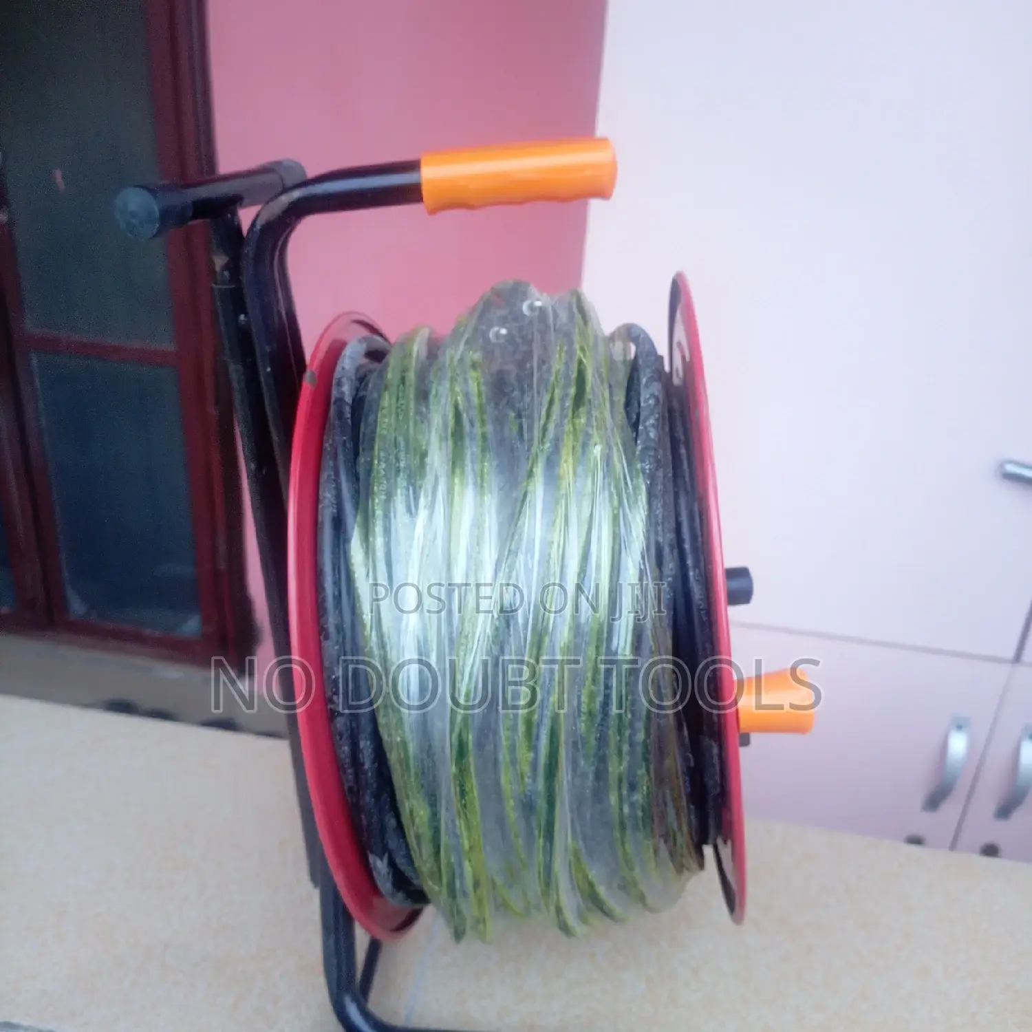 50meter × 2.5mm Extension Cable