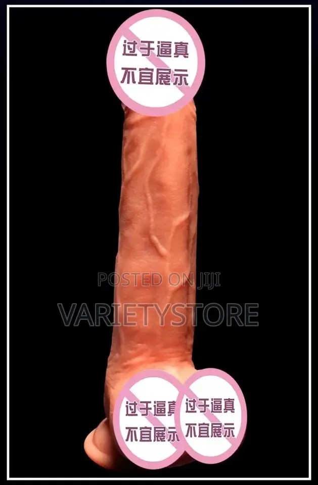 Telescopic Swing Heated Female Masturbation Dildo Vibrator
