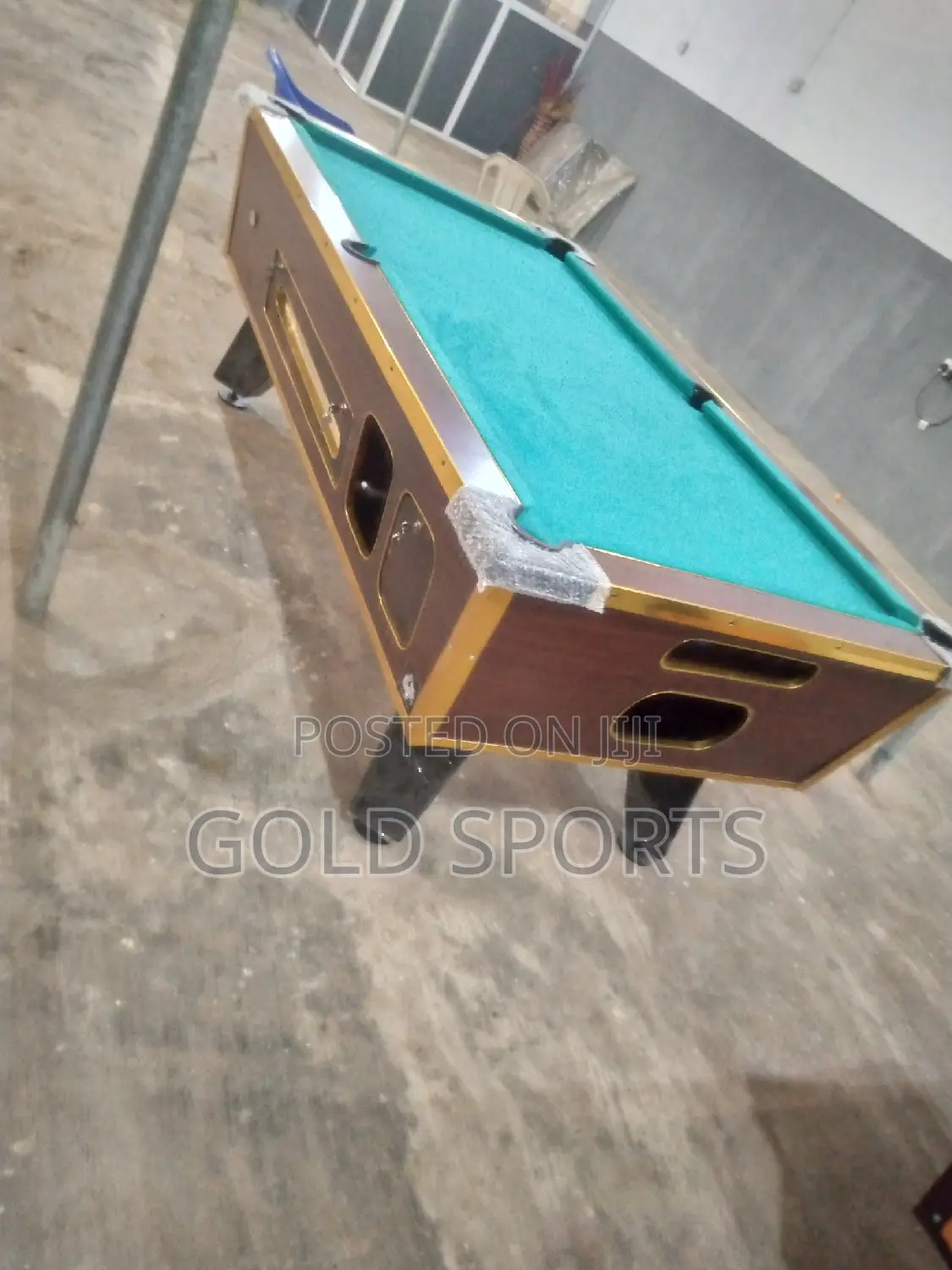 Snooker Coin With Complete Accessories B9