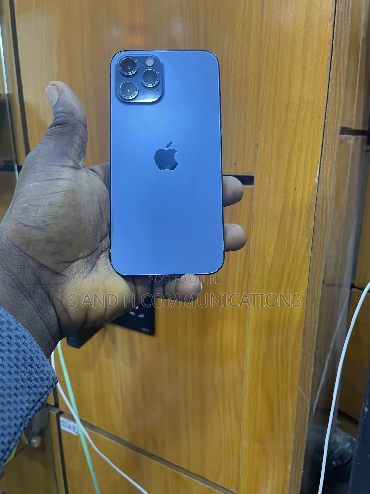 Apple iPhone 12 Pro Max 128 GB Blue