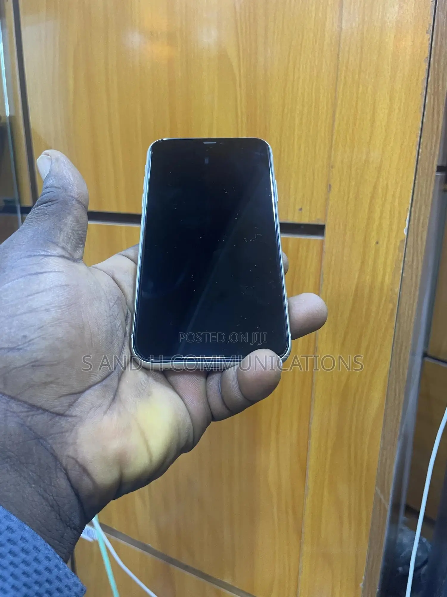 Apple iPhone 11 128 GB White