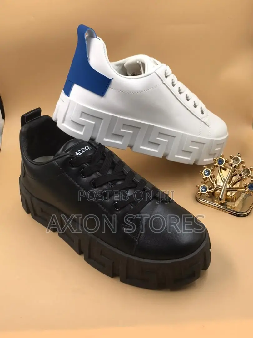 High Sole Sneakers