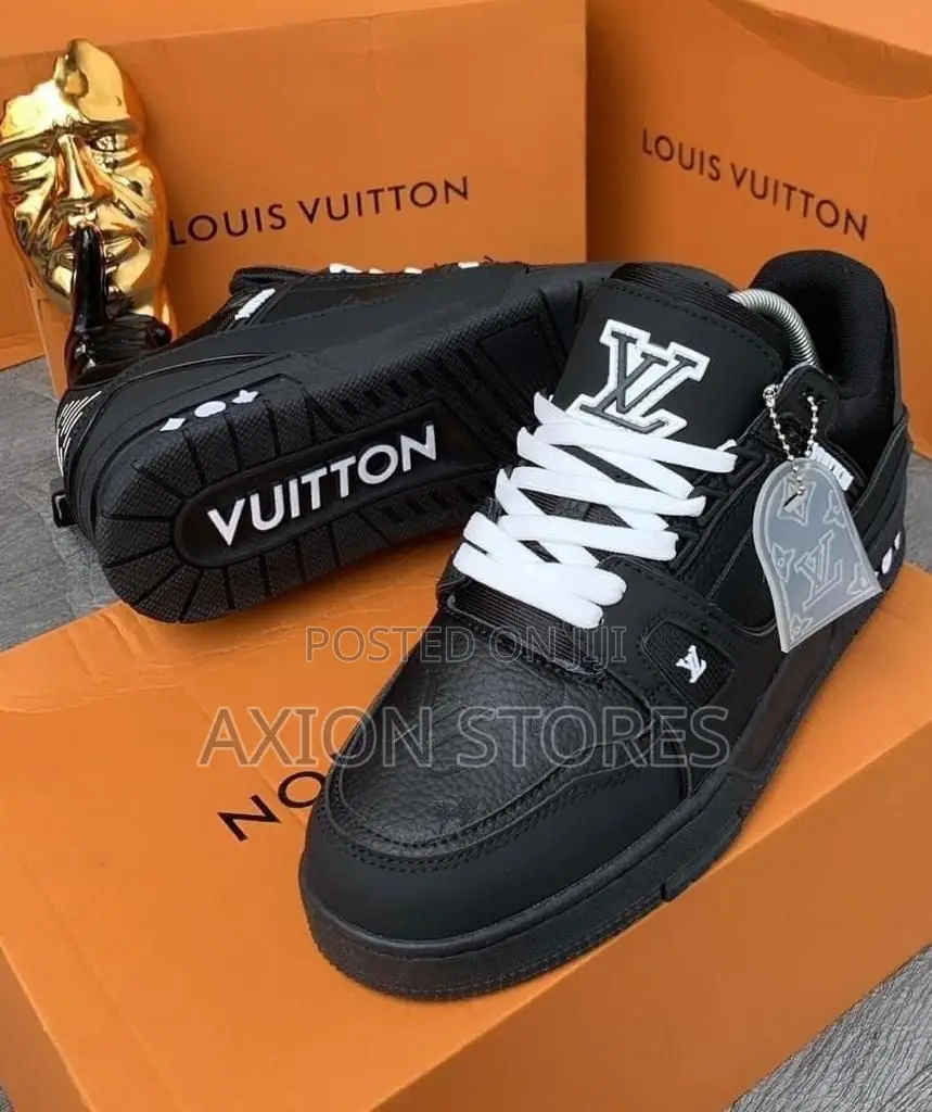 High Quality Louis Vuitton Sneakers