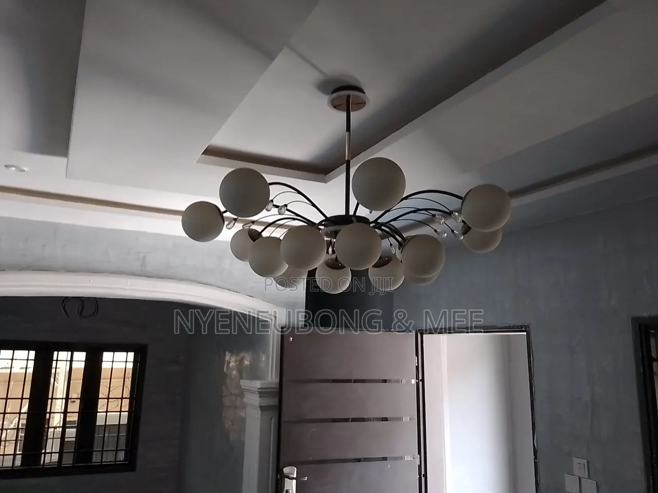 4bdrm Duplex in Karu for sale