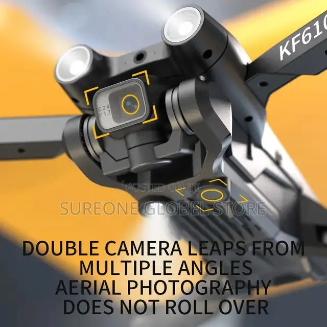 2020 New Drone Camera HD Wifi Transmission