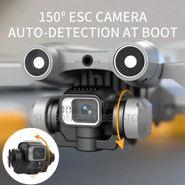 2020 New Drone Camera HD Wifi Transmission