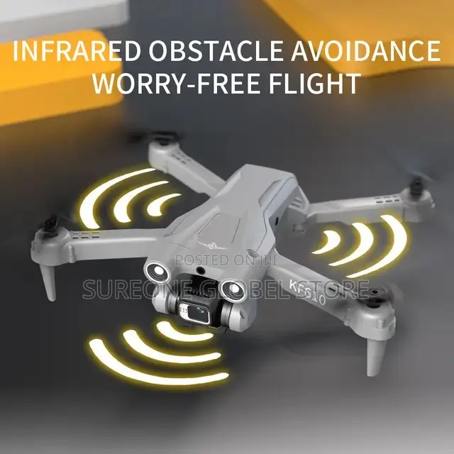 2020 New Drone Camera HD Wifi Transmission