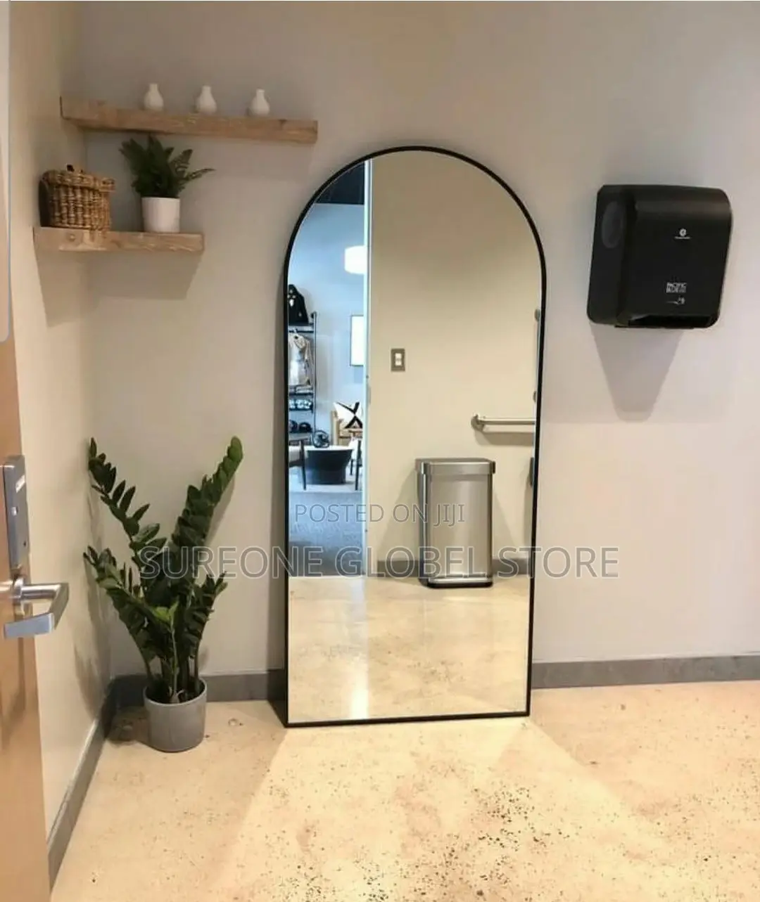 Mirror Curve Design