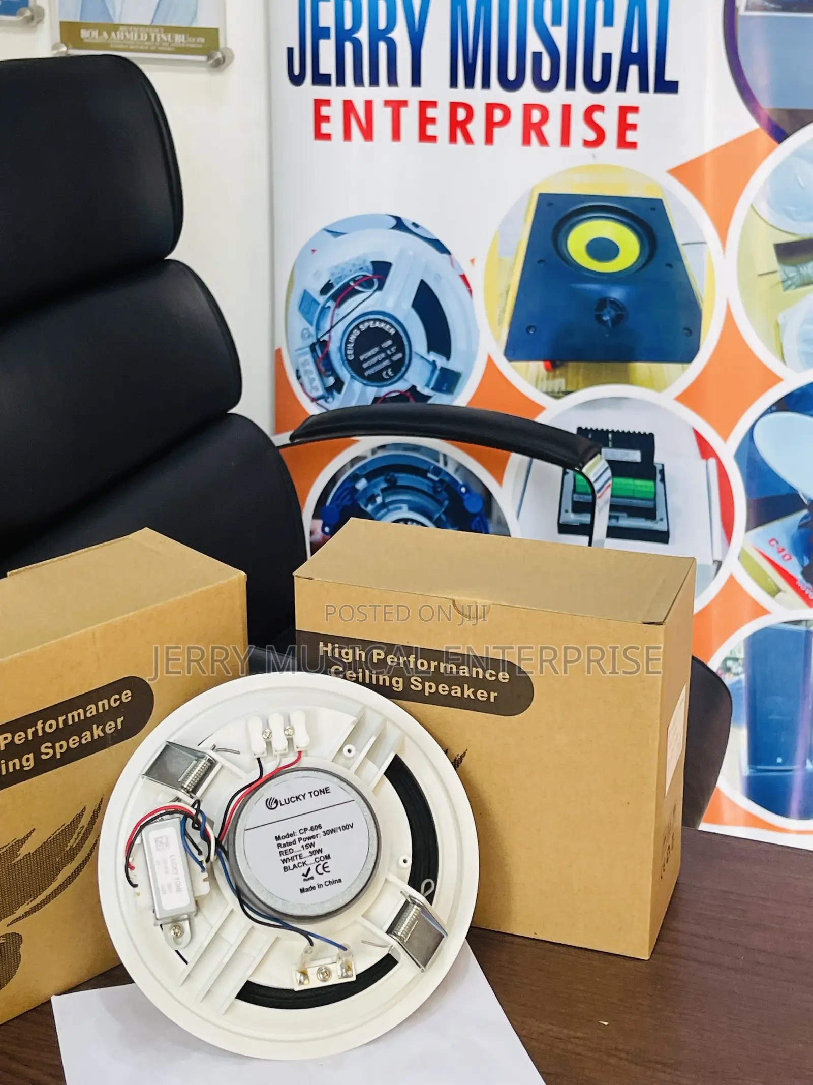 Quality Ceiling Speakers