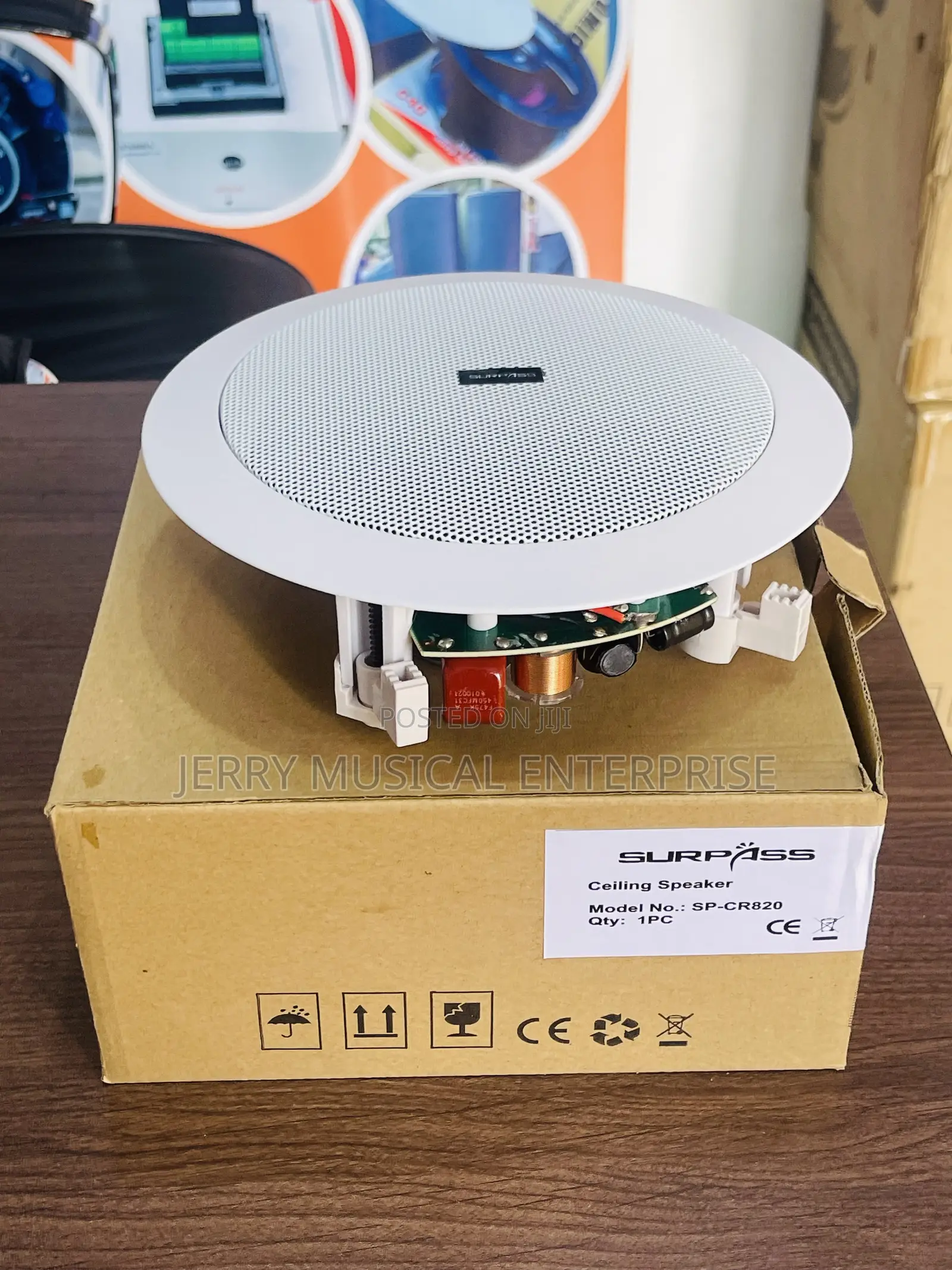 Surpass Quality Ceiling Speakers 30watts