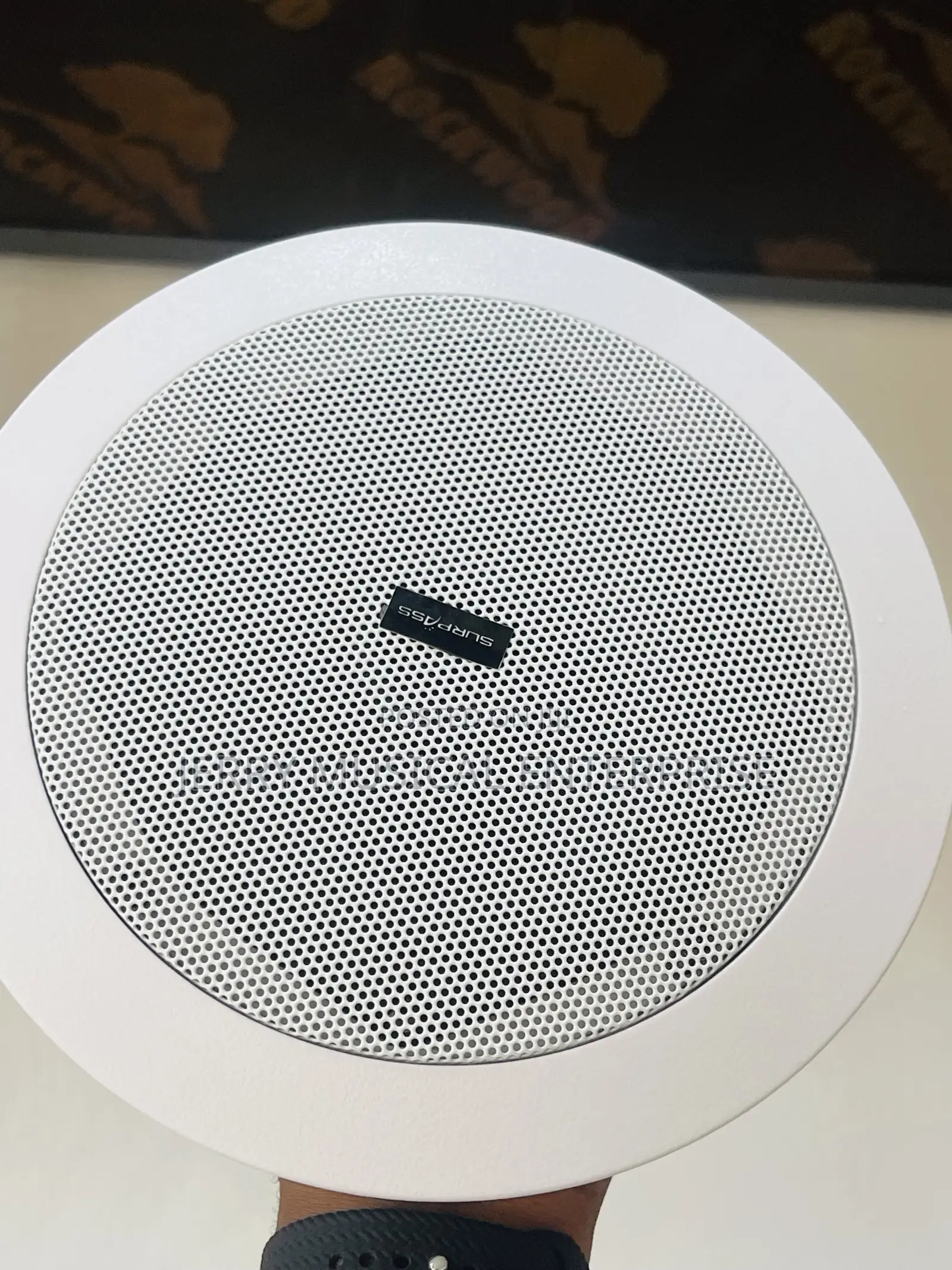 Surpass Quality Ceiling Speakers 30watts