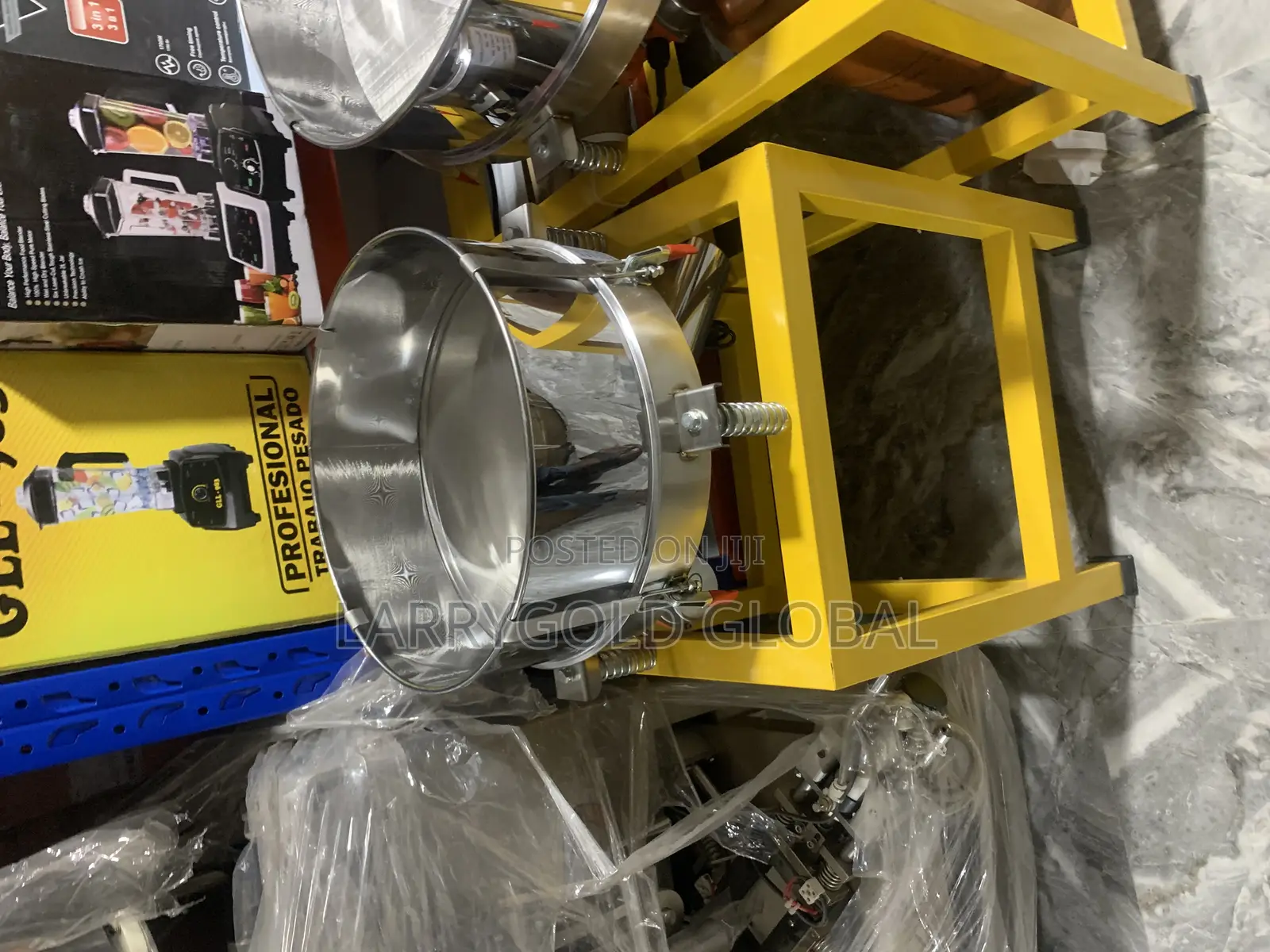 Sieving Machine