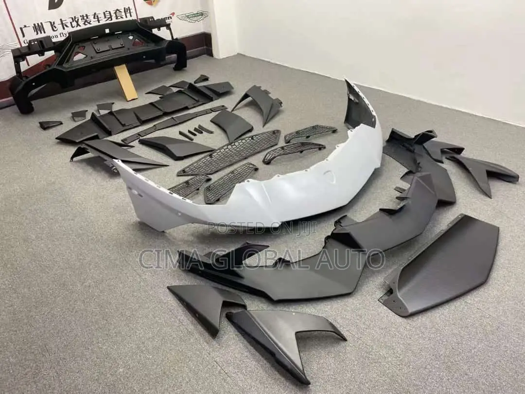 Upgrade Kit for Lamborghini Available on Pre-Order