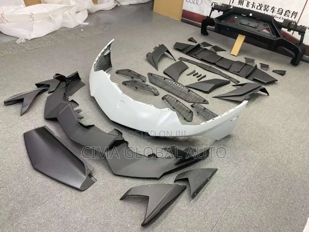 Upgrade Kit for Lamborghini Available on Pre-Order