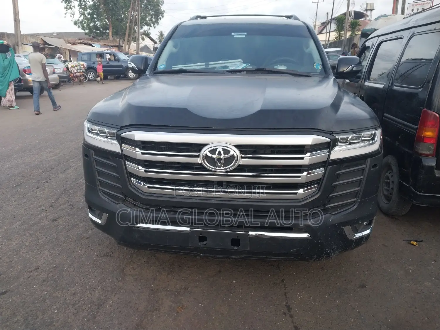 LANDCRUISER Upgrade Available From 2012 to 2023 Available