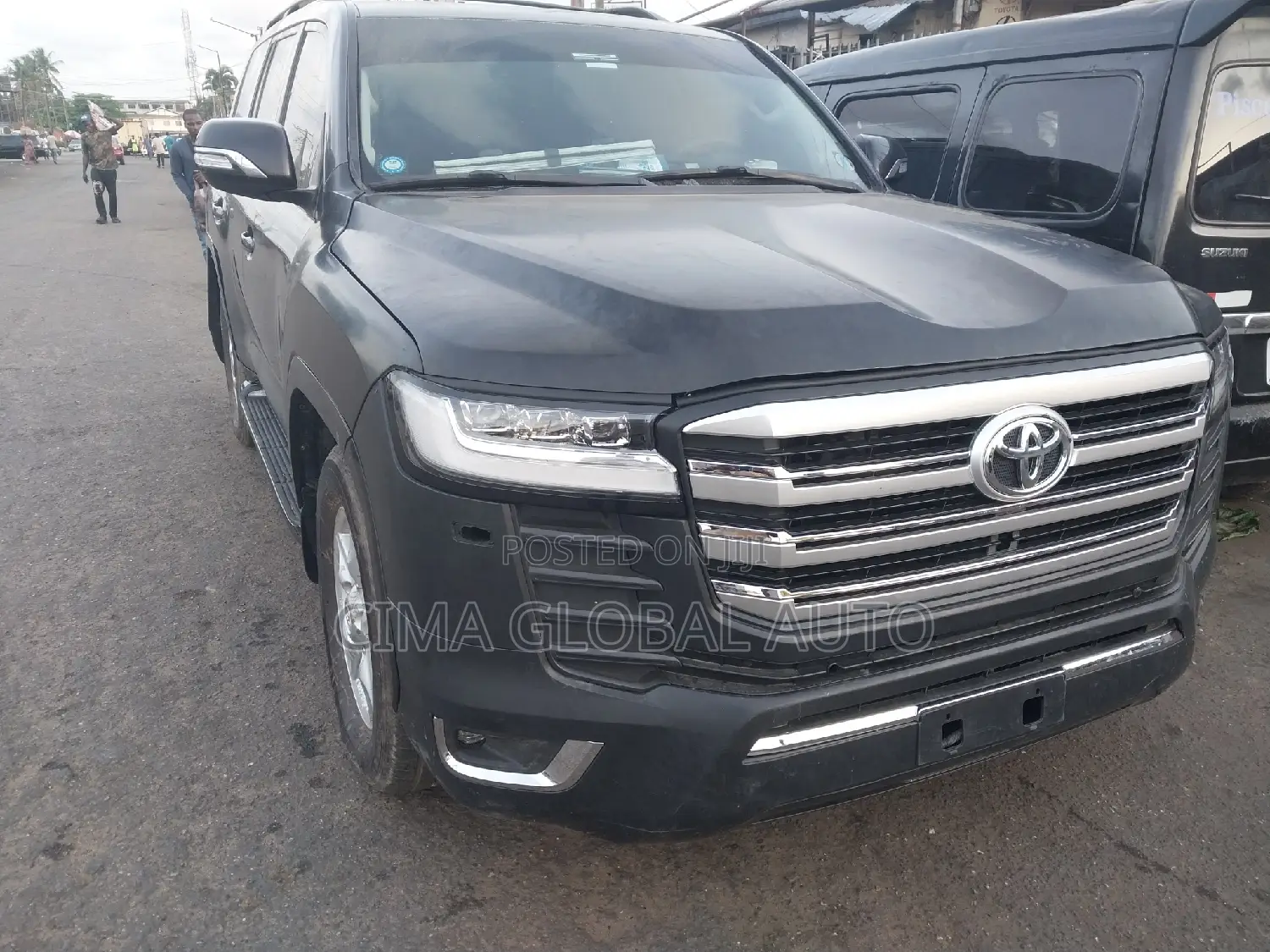 LANDCRUISER Upgrade Available From 2012 to 2023 Available