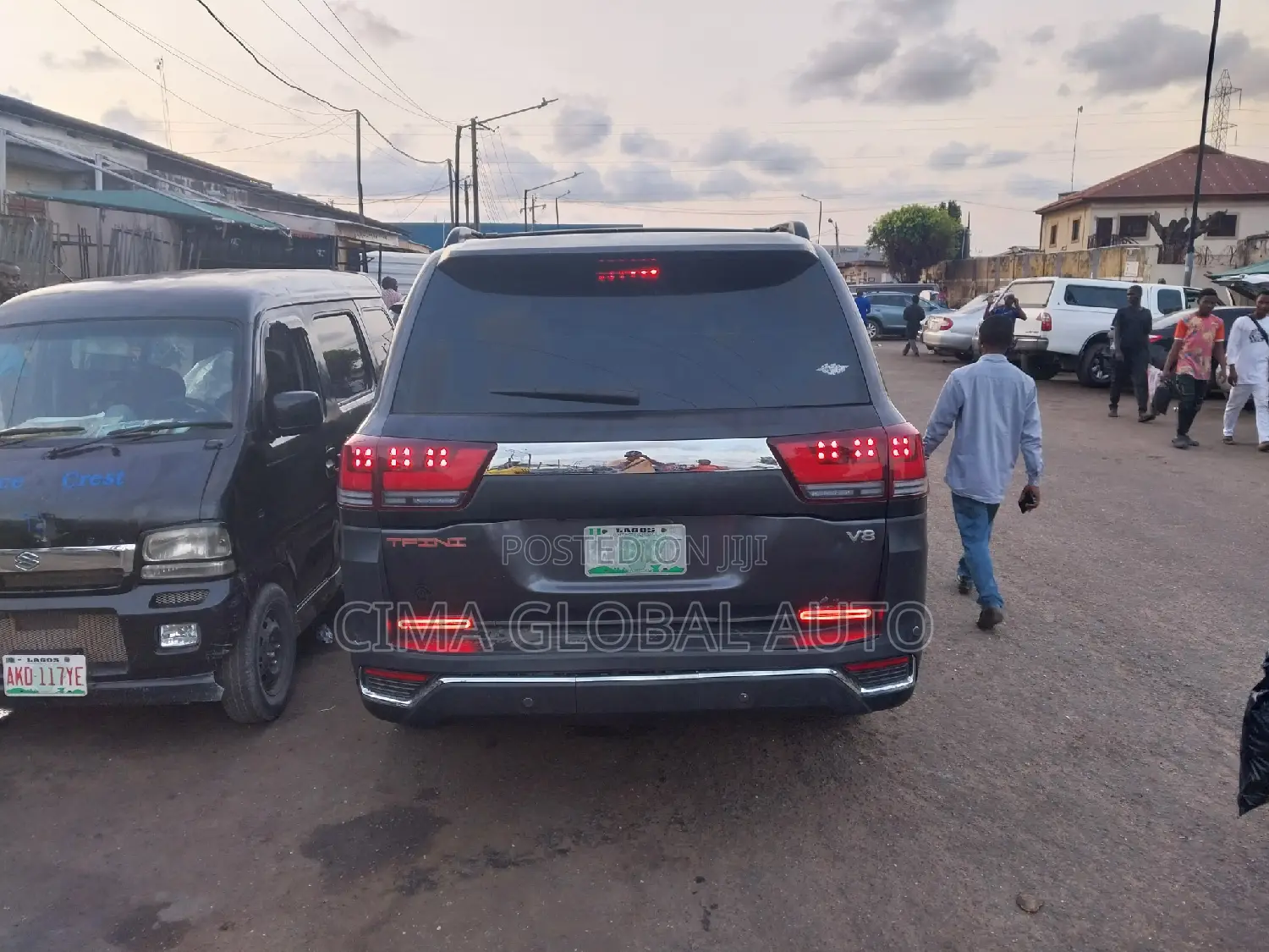 LANDCRUISER Upgrade Available From 2012 to 2023 Available