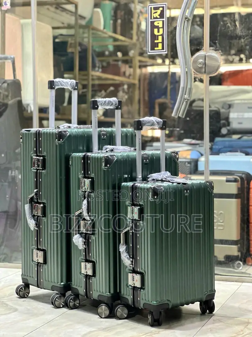 Original 2 of 3 Set TRAVELING BOXES Available in Store