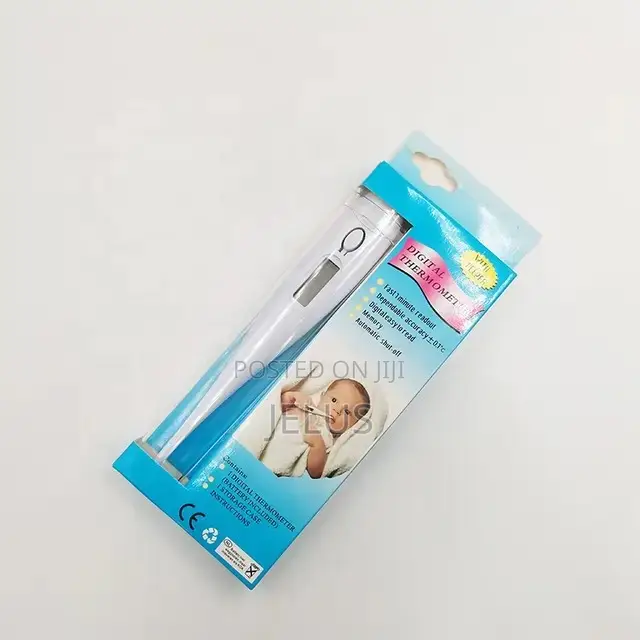 Digital Thermometer