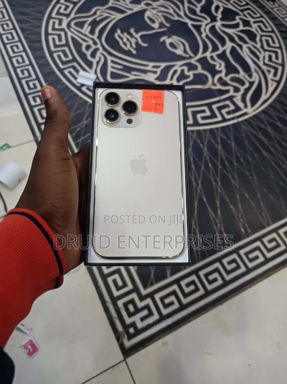 Apple iPhone 13 Pro Max 128 GB Gold