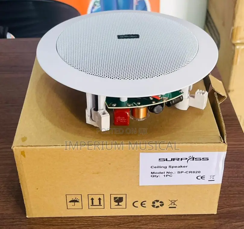 Orginal Surpass Pop Speakers 30watt