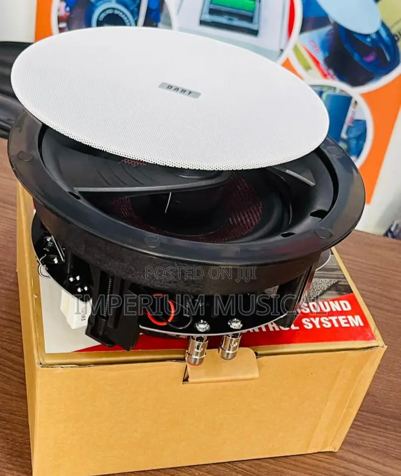 Russound Frameless Ceiling Speakers