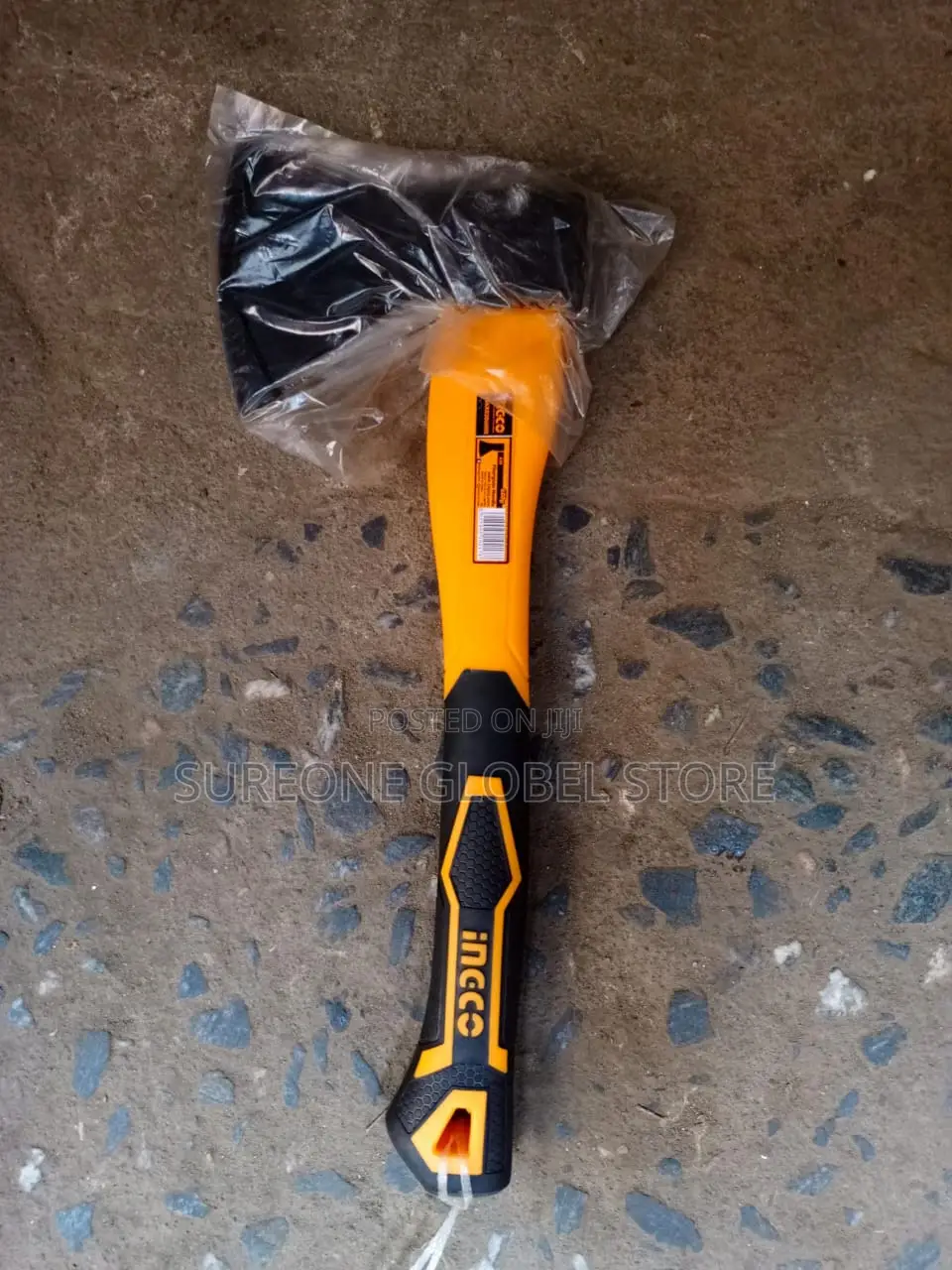 Small Size Axe Cutting Meat