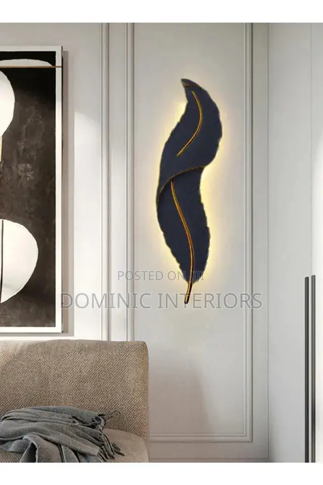 Luxury Design Wall Decoration Lamp