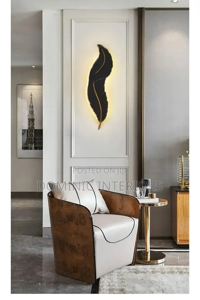 Luxury Design Wall Decoration Lamp