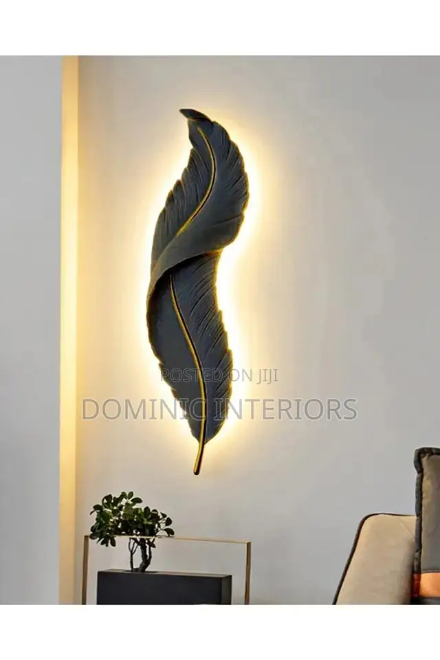 Luxury Design Wall Decoration Lamp