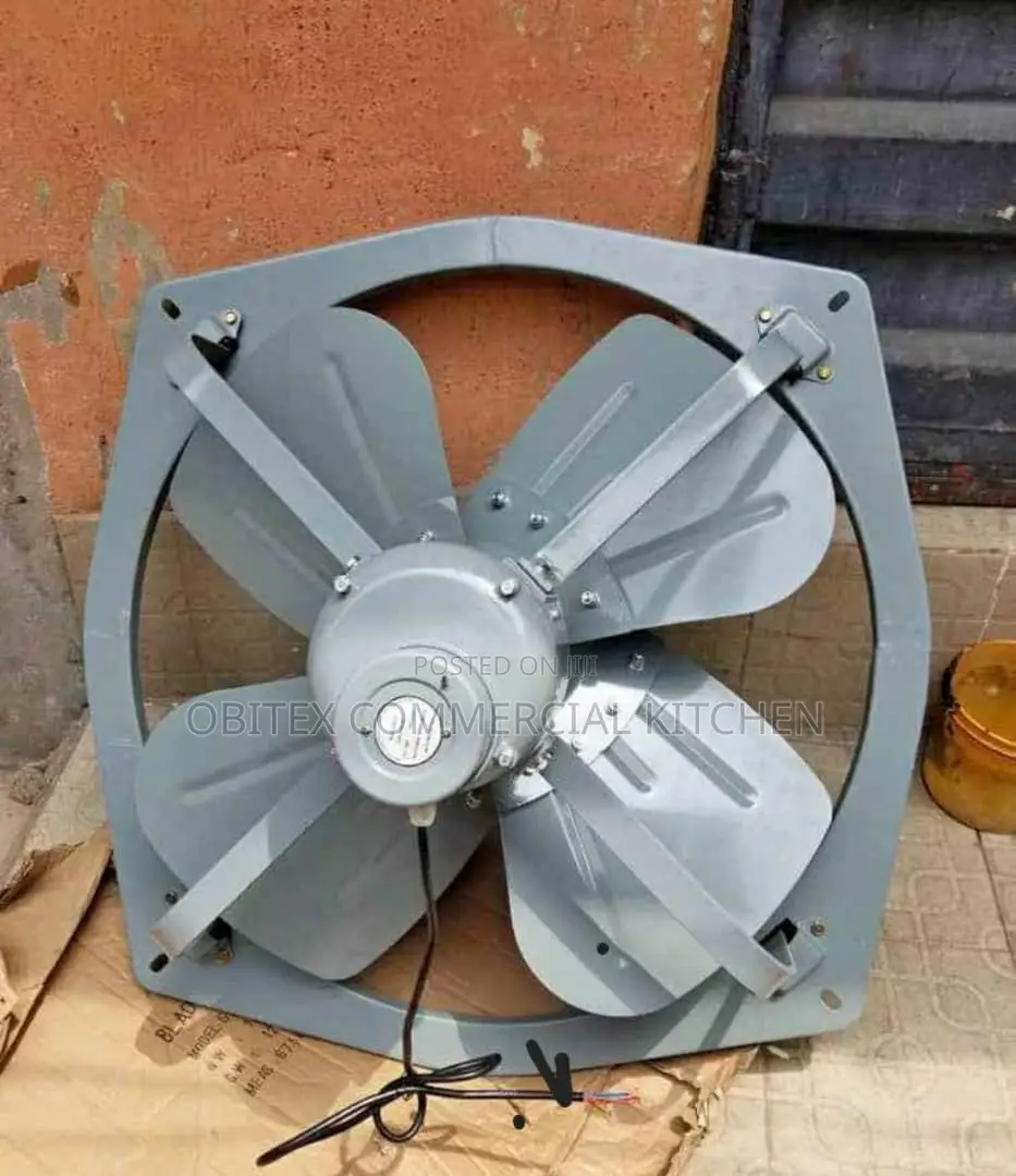 16inches Industrial Fan Extractor Machine Is Available 4sale