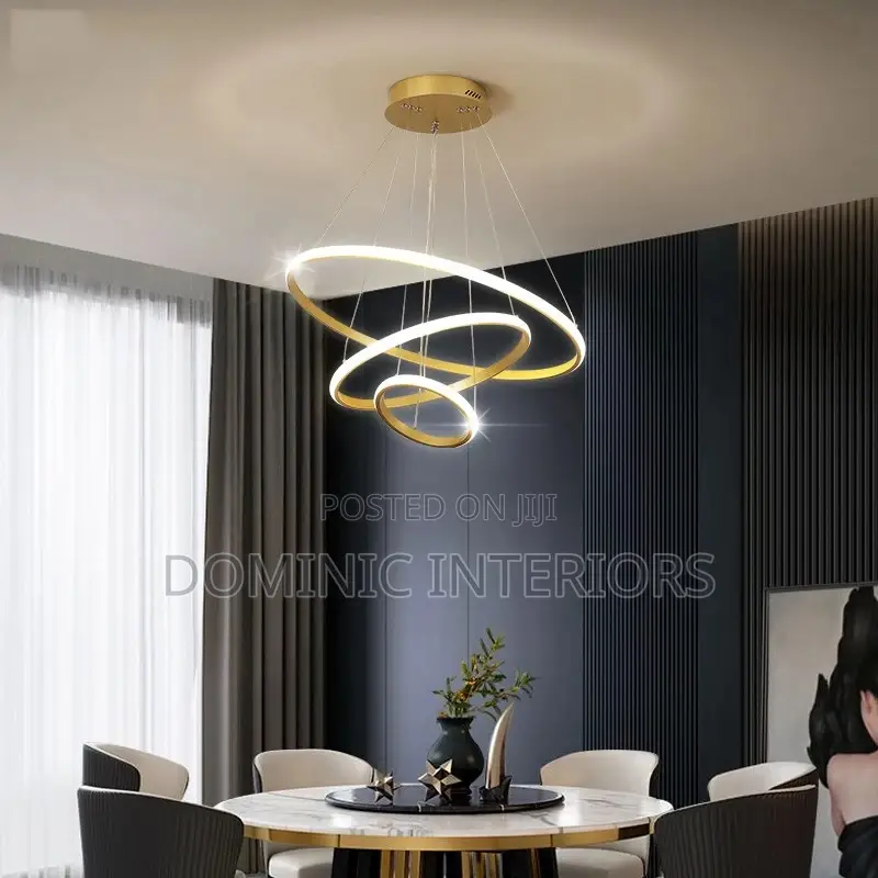 Round Shape Chandelier
