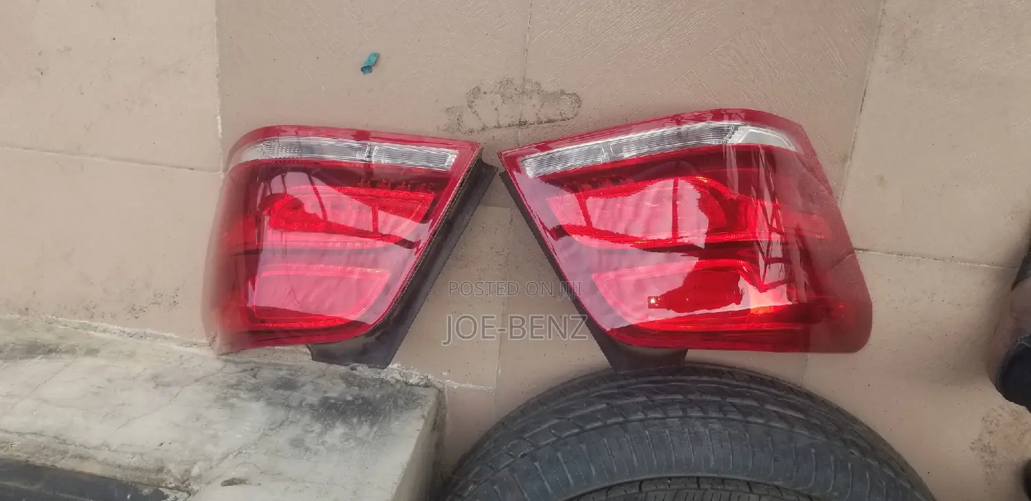 GLK350 2014 Set of Backlight