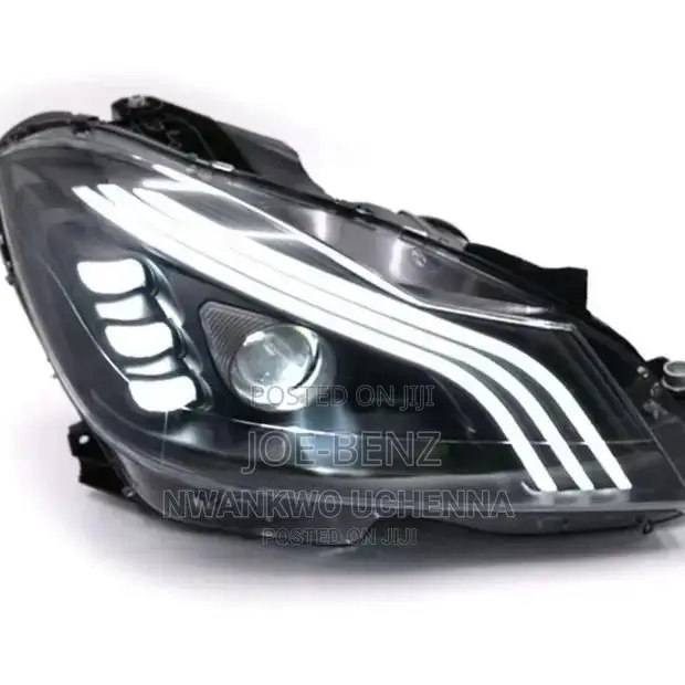 C300 2013 Merbearch Headlights