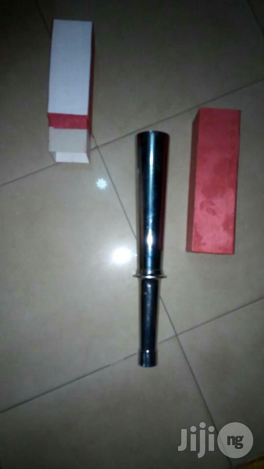 Olympic Flame ( Foreign Unit Touch)
