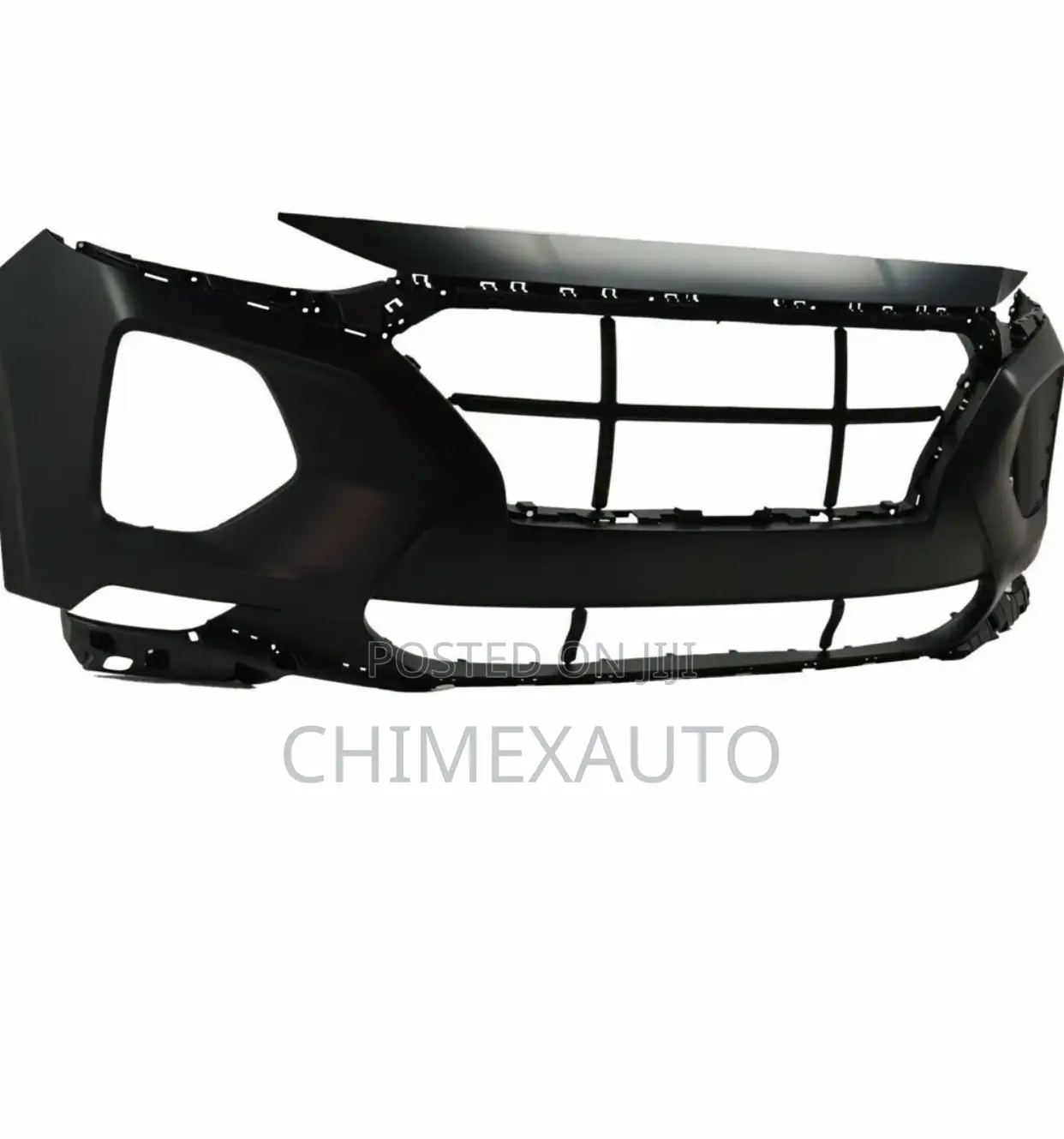 Front Upper Bumper Cover for 2019-2020 Hyundai Santa Fe